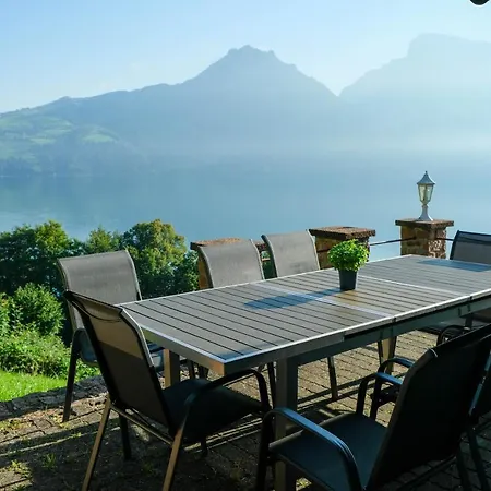 Villa Nora Faulensee